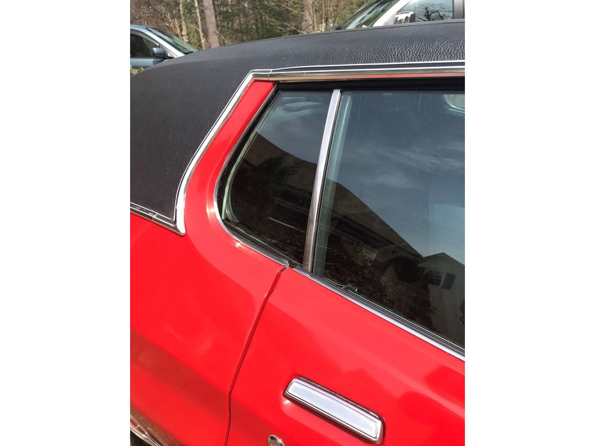 1972 Ford Gran Torino for sale by owner in Manchester