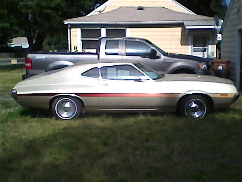 1972 Ford Gran Torino Sport for sale by owner in SPOKANE