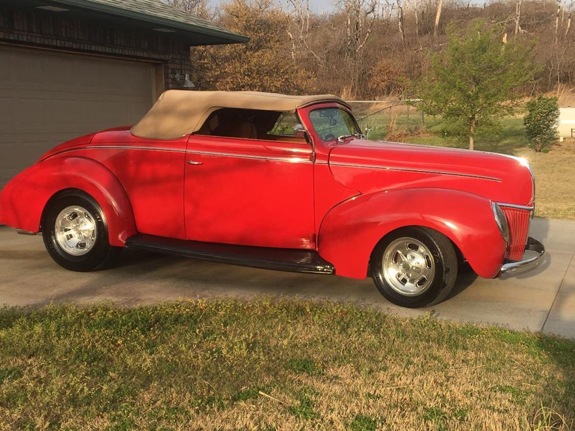 1939 Ford GT for sale by owner in Lawton