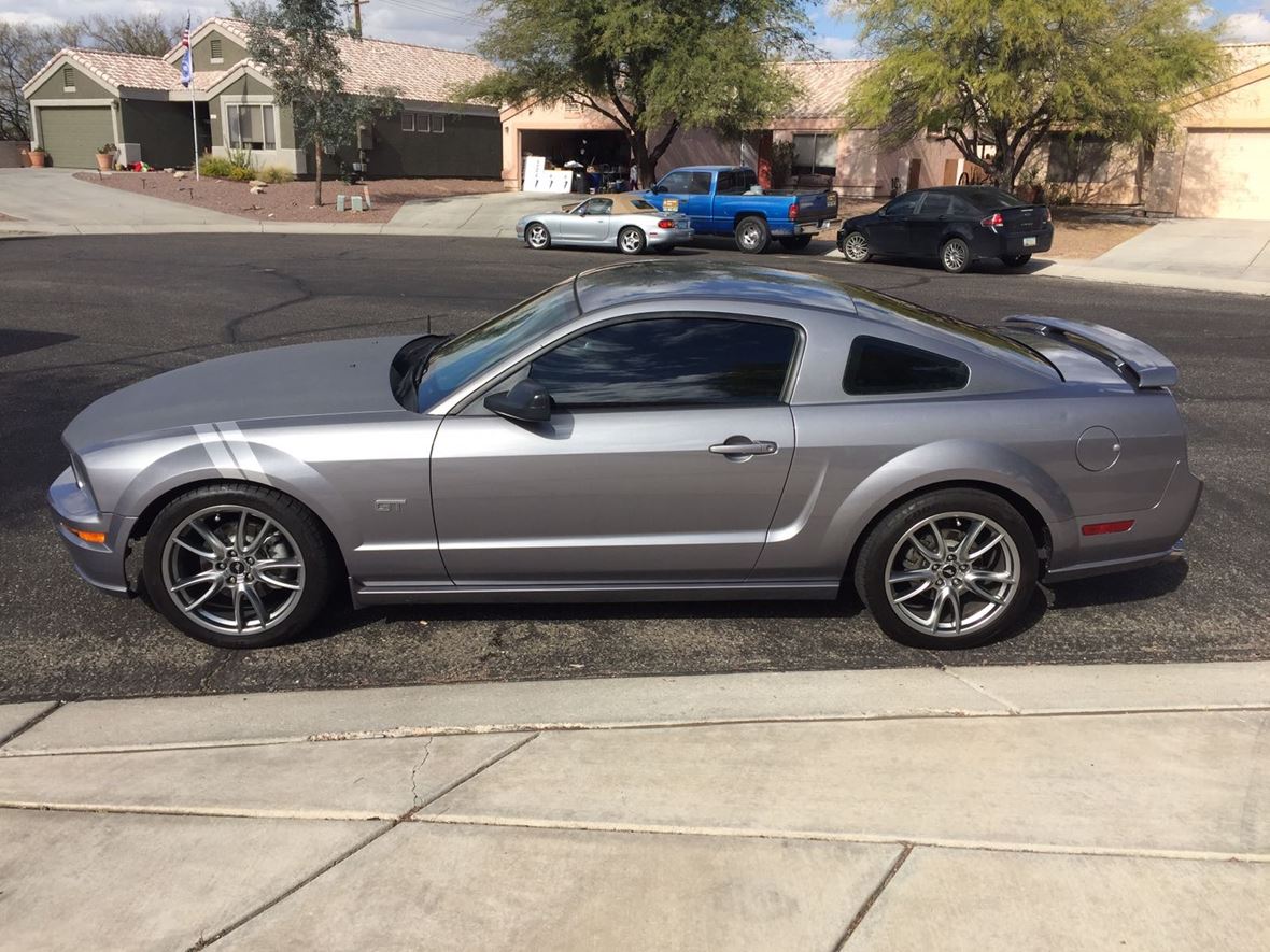 2006 Ford GT for sale by owner in Tucson