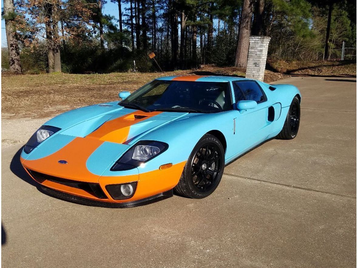 2006 Ford GT for Sale by Owner in Prairieville, LA 70769