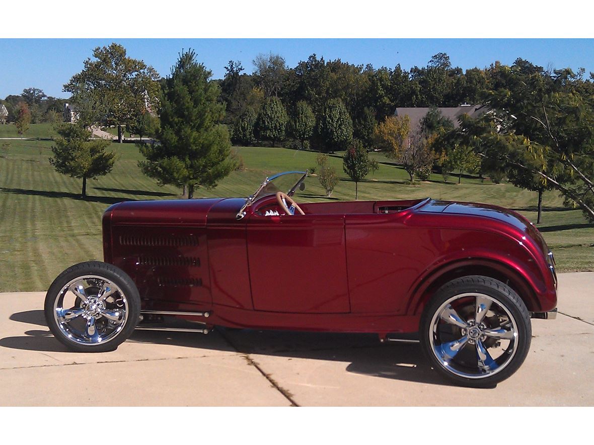 1932 Ford HiBoy for sale by owner in Lindale