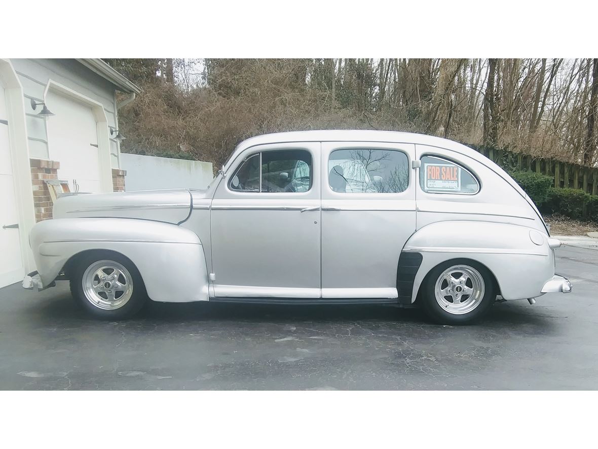 1947 Ford hotrod for sale by owner in Collinsville