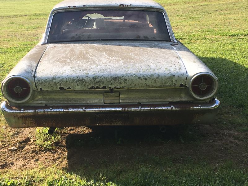 1964 Ford LTD Antique Car Kings Mountain, NC 28086