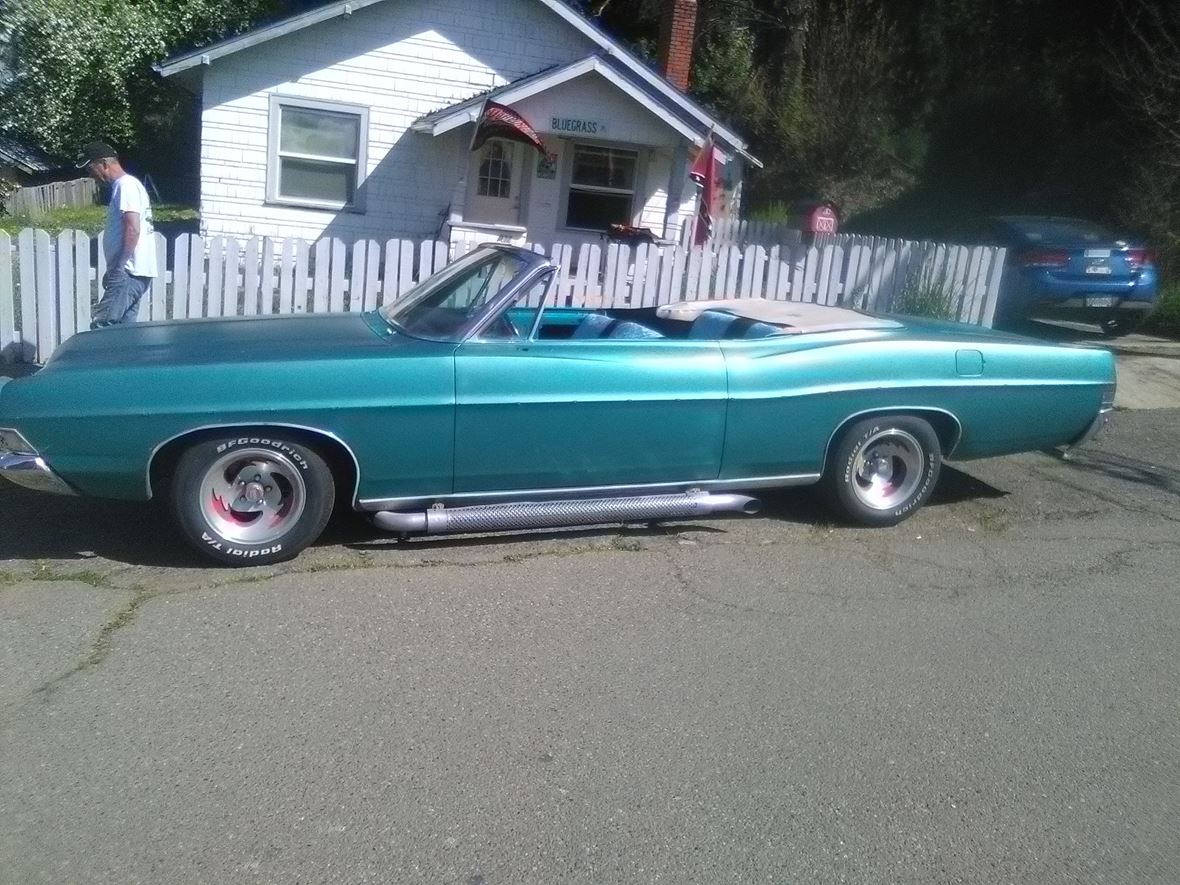 1968 Ford LTD for sale by owner in Myrtle Point