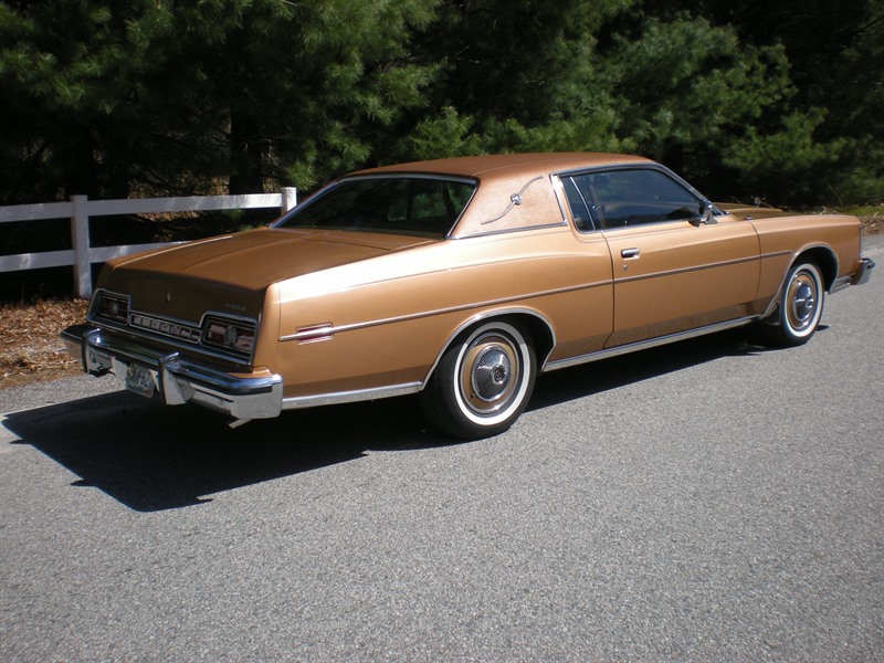 1974 Ford LTD Antique Car Providence, RI 02940