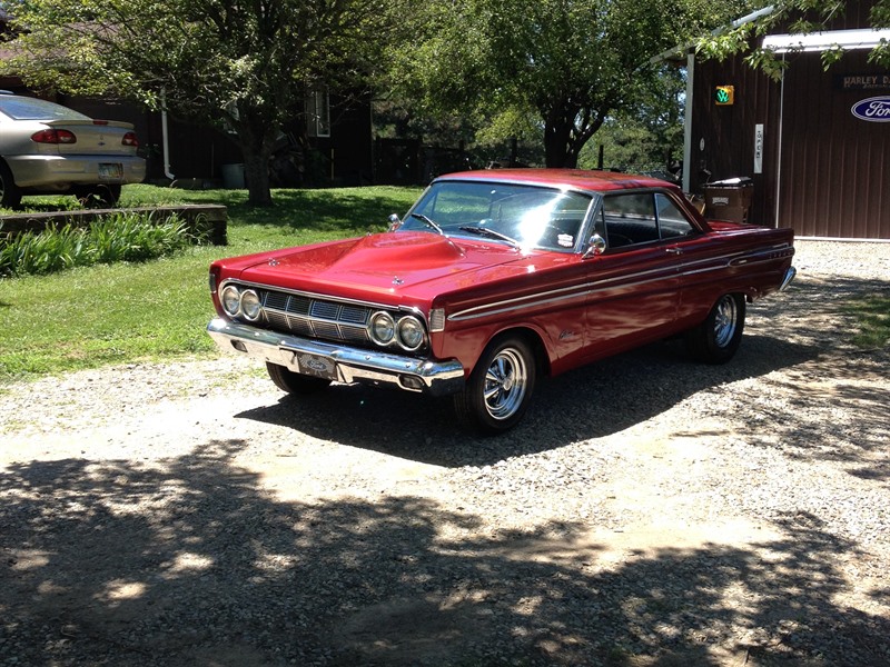 1964 Ford mercury comet for sale by owner in EATON