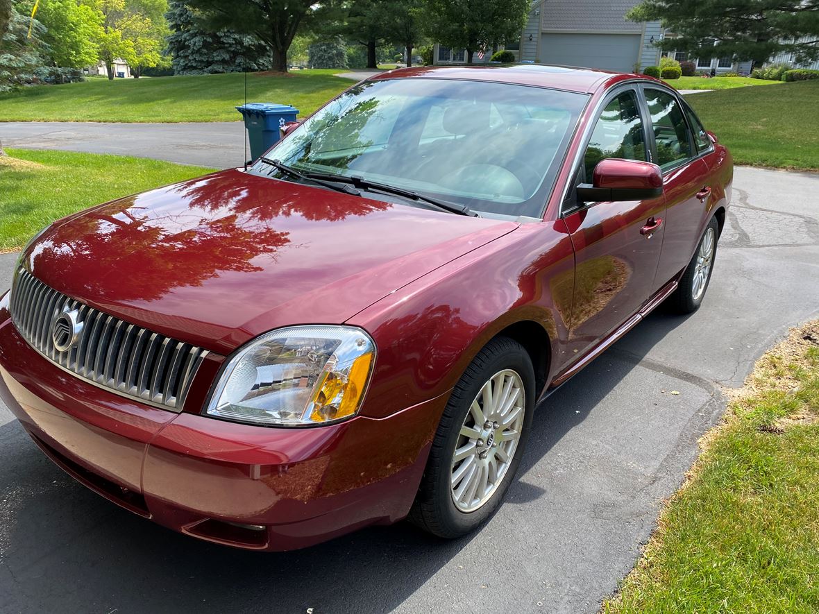 2007 Ford MERCURY MONTEGO PREMIER by Owner in Portage, MI 49024