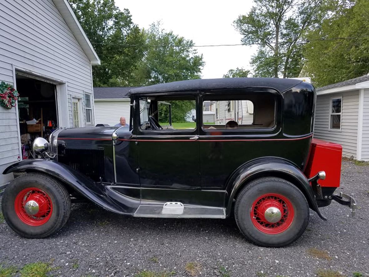 1930 Ford Model A  for sale by owner in Ashtabula