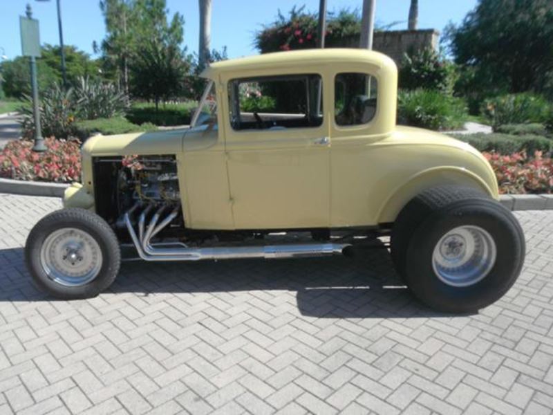 1931 Ford Model A for sale by owner in Jacksonville