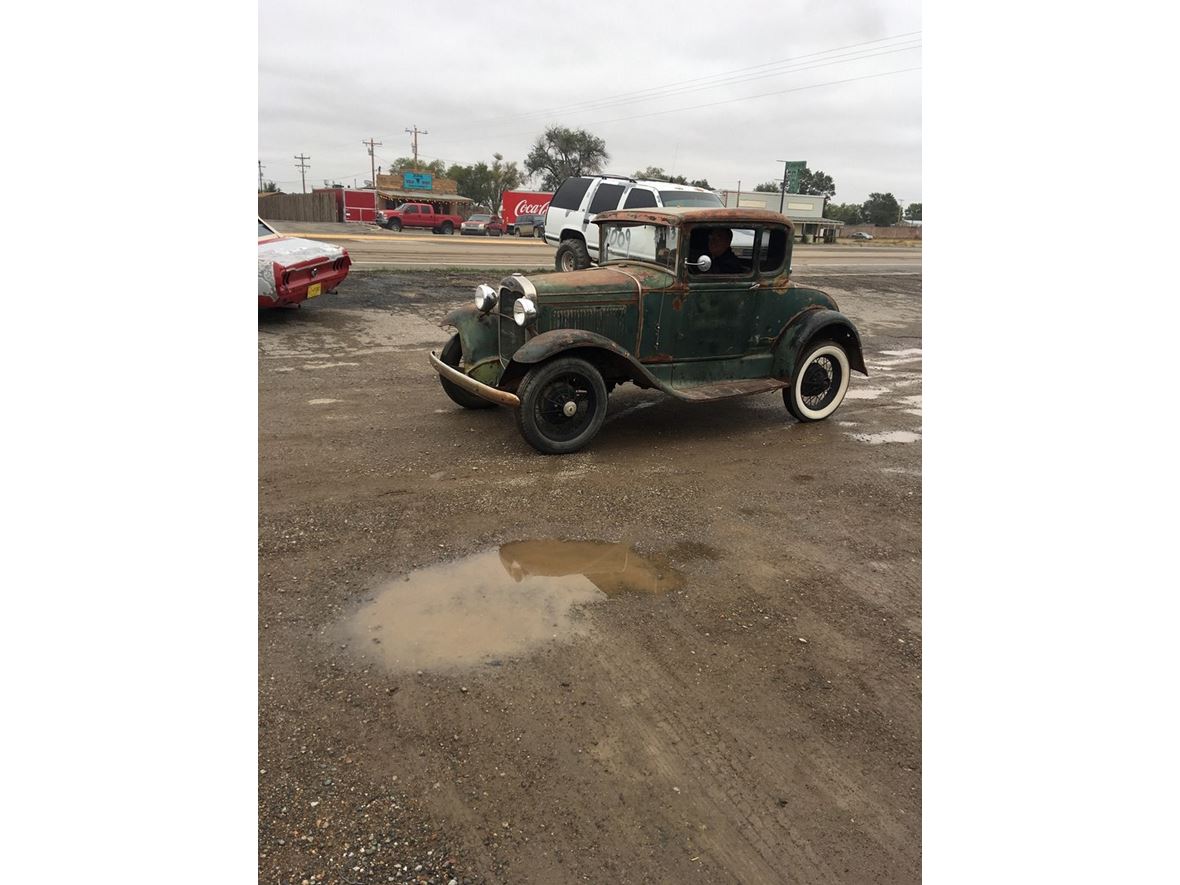 1931 Ford Model A for sale by owner in Albuquerque
