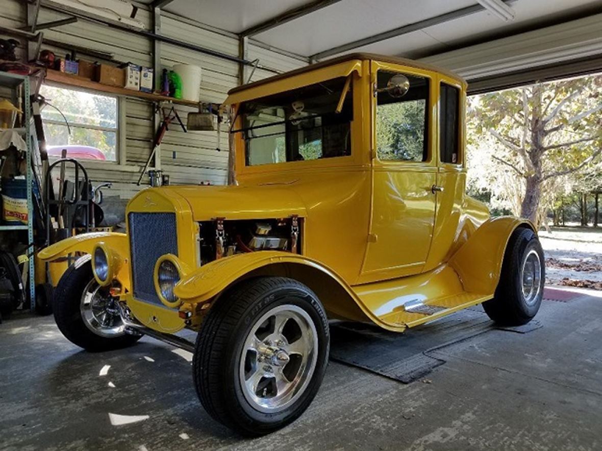 1924 Ford Model T for sale by owner in San Diego