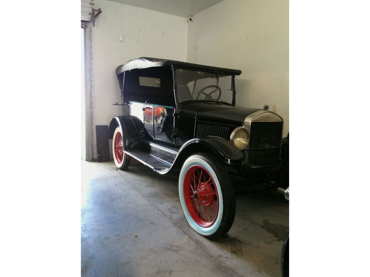 1926 Ford Model T for sale by owner in Saint Petersburg