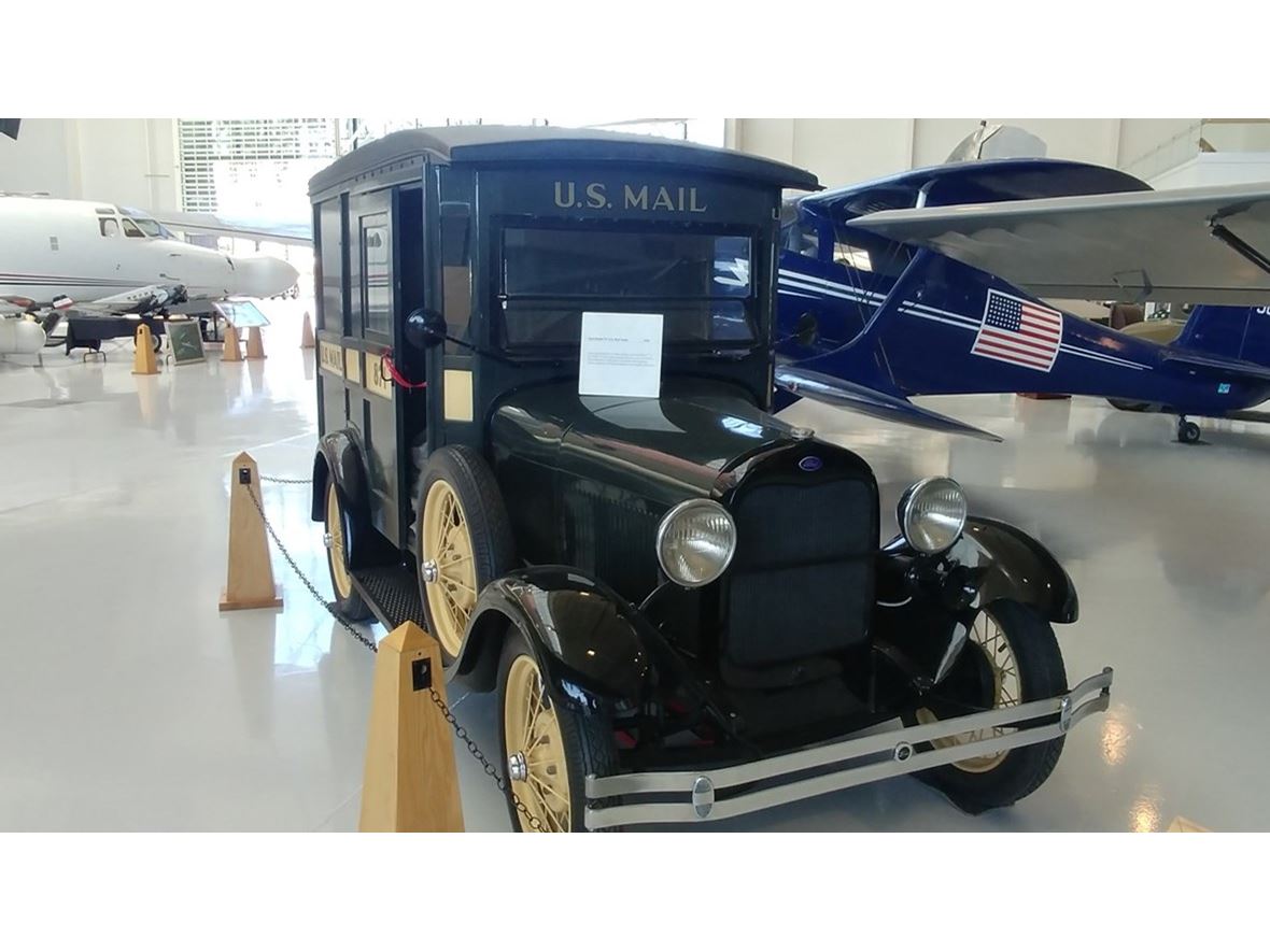 1929 Ford Model T for sale by owner in Yamhill