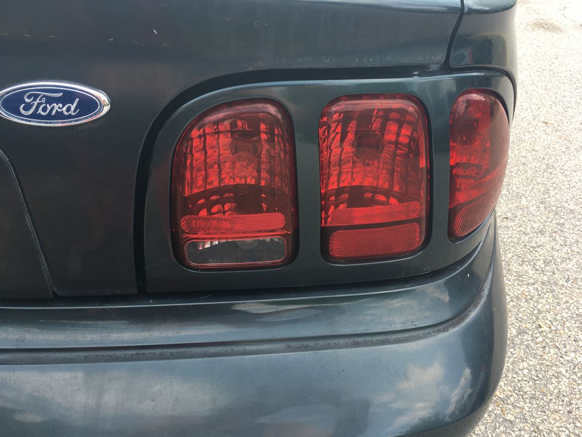 1998 Ford Mustang  for sale by owner in Raleigh