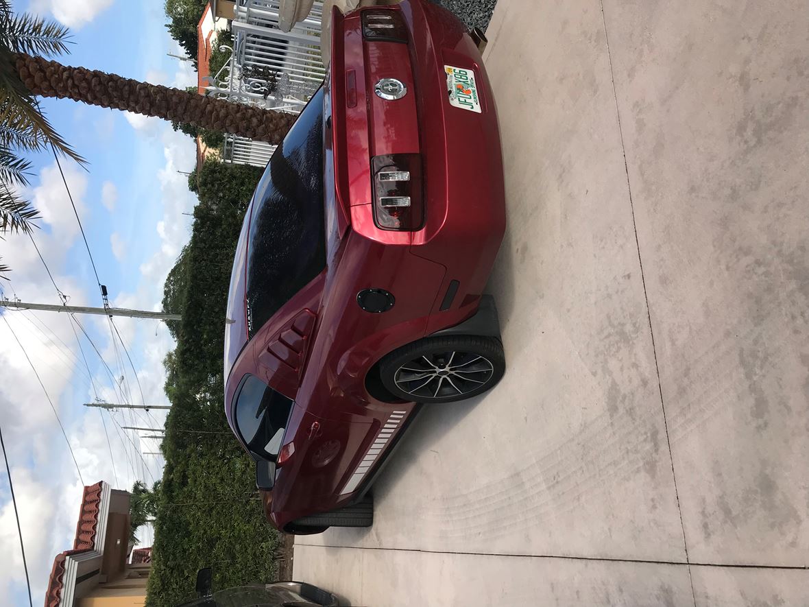 2007 Ford Mustang  for sale by owner in Miami