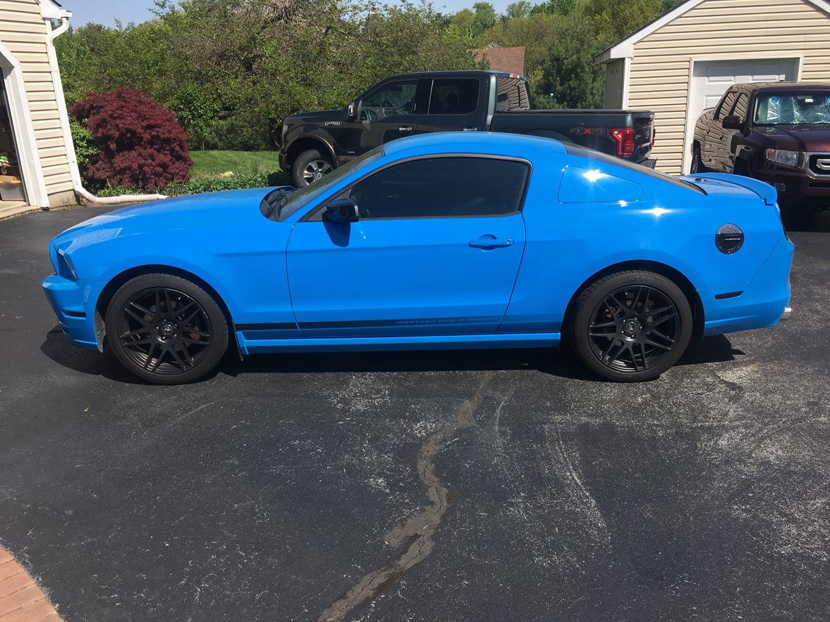 2013 Ford Mustang  for sale by owner in West Grove