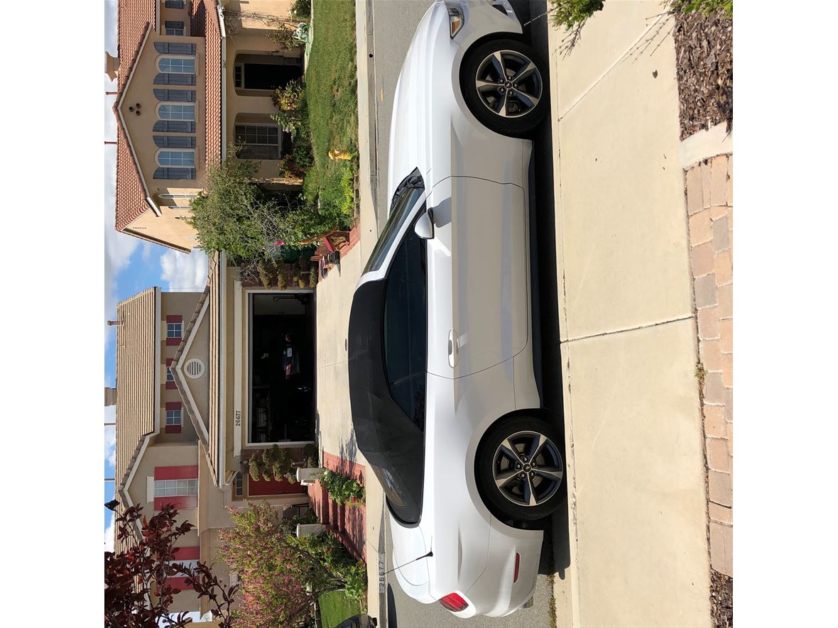 2015 Ford Mustang  for sale by owner in Murrieta