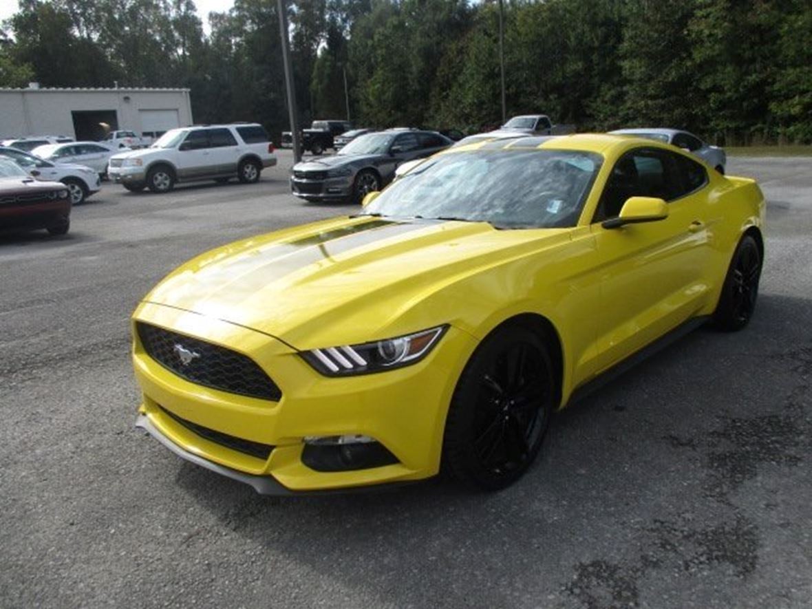 2017 Ford Mustang  for sale by owner in Arnold AFB