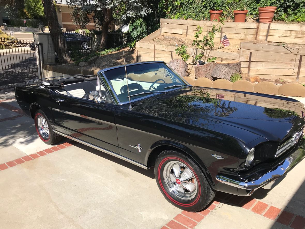1964 Ford Mustang for sale by owner in Los Angeles