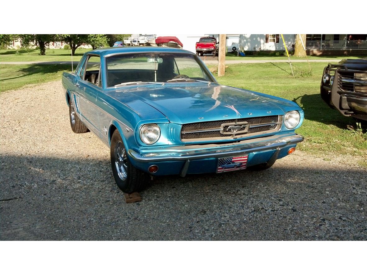 1964 Ford Mustang for sale by owner in Richmond