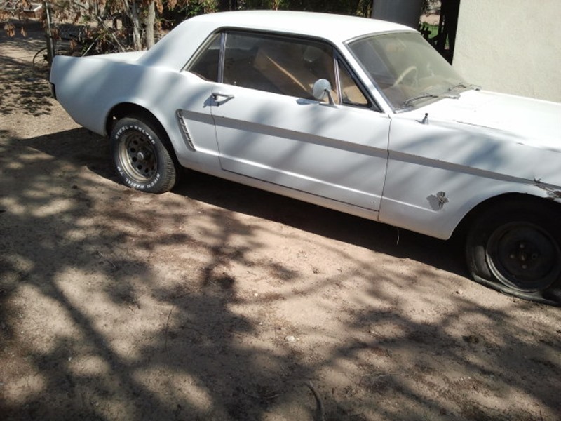 1965 Ford Mustang - Antique Car - Palmdale, CA 93551