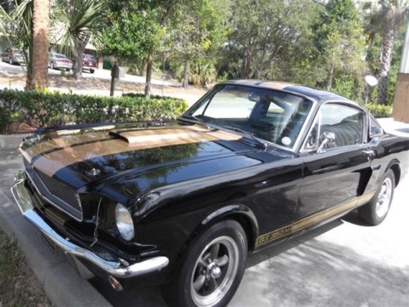 1965 Ford Mustang for sale by owner in BOCA RATON