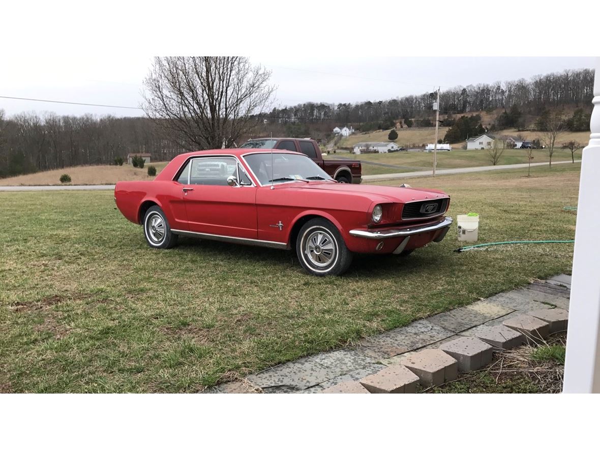 1965 Ford Mustang Antique Car Berkeley Springs, WV 25411