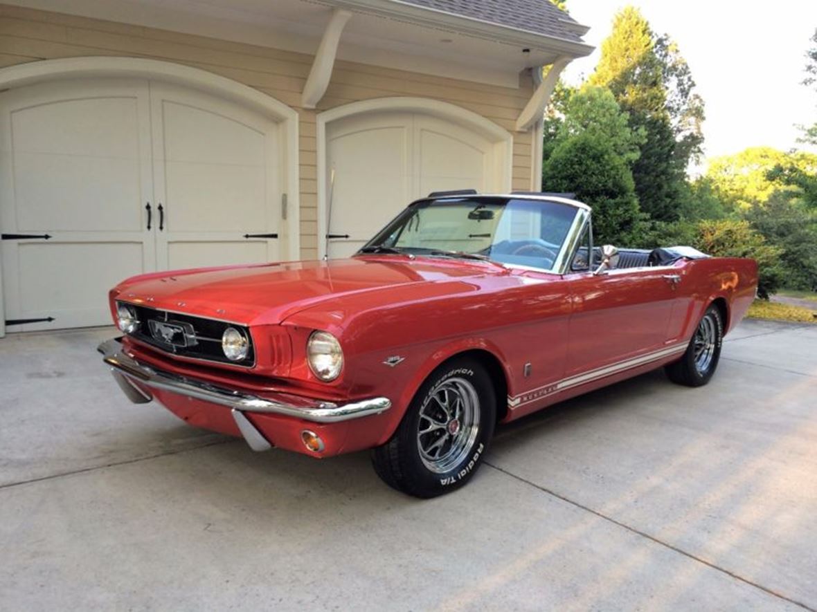 1965 Ford Mustang for sale by owner in Atlanta