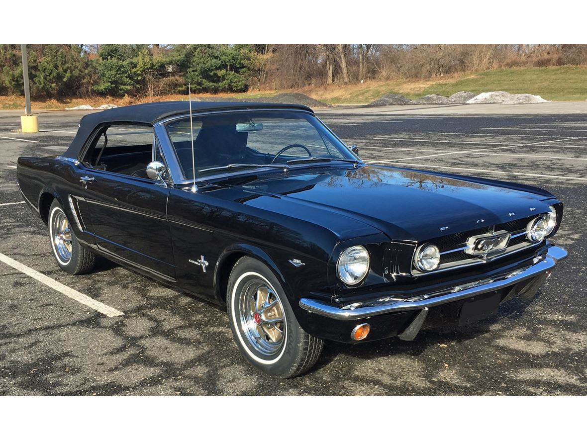1965 Ford Mustang for sale by owner in Fort Lauderdale