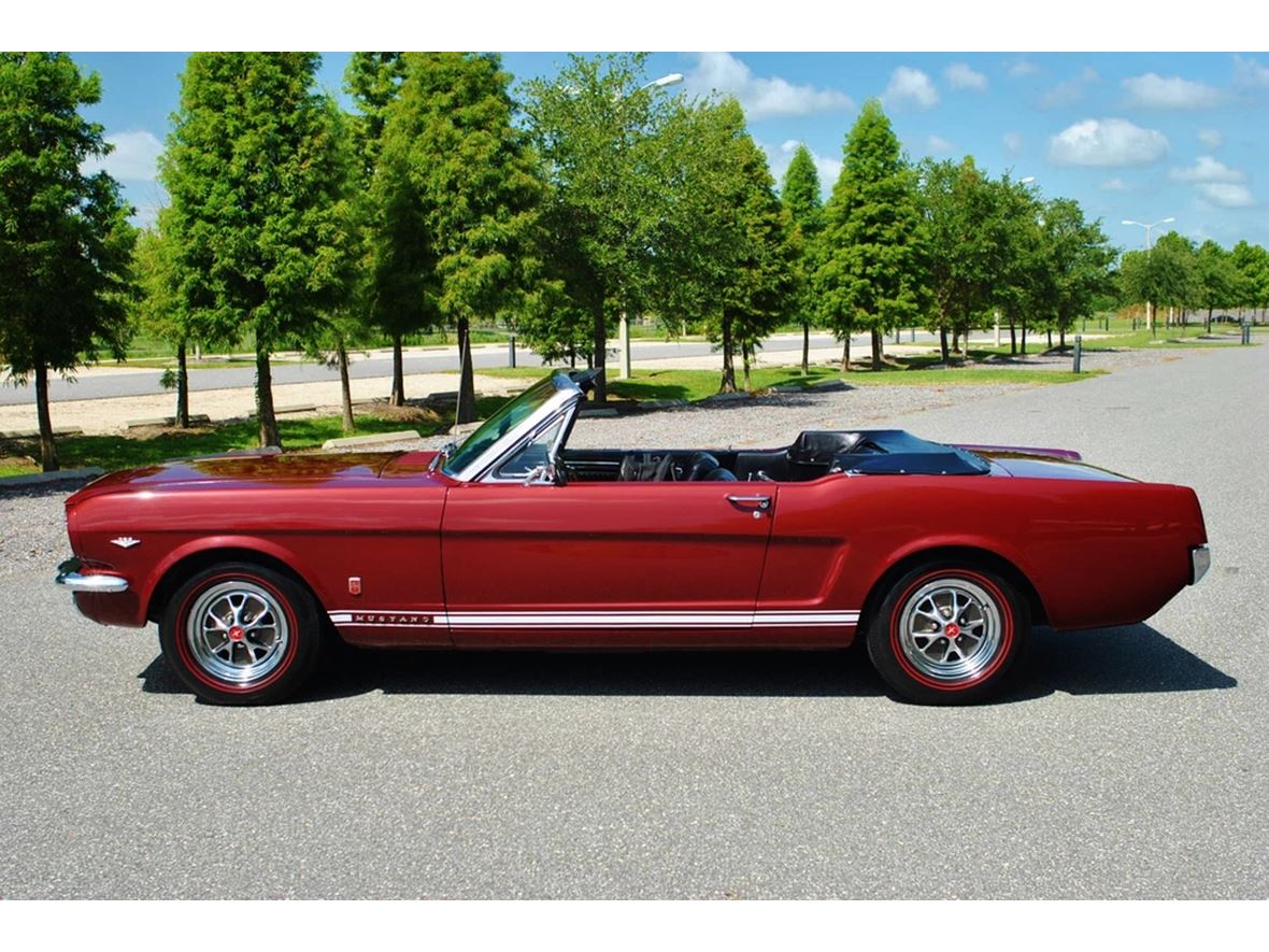1965 Ford Mustang for sale by owner in Los Angeles