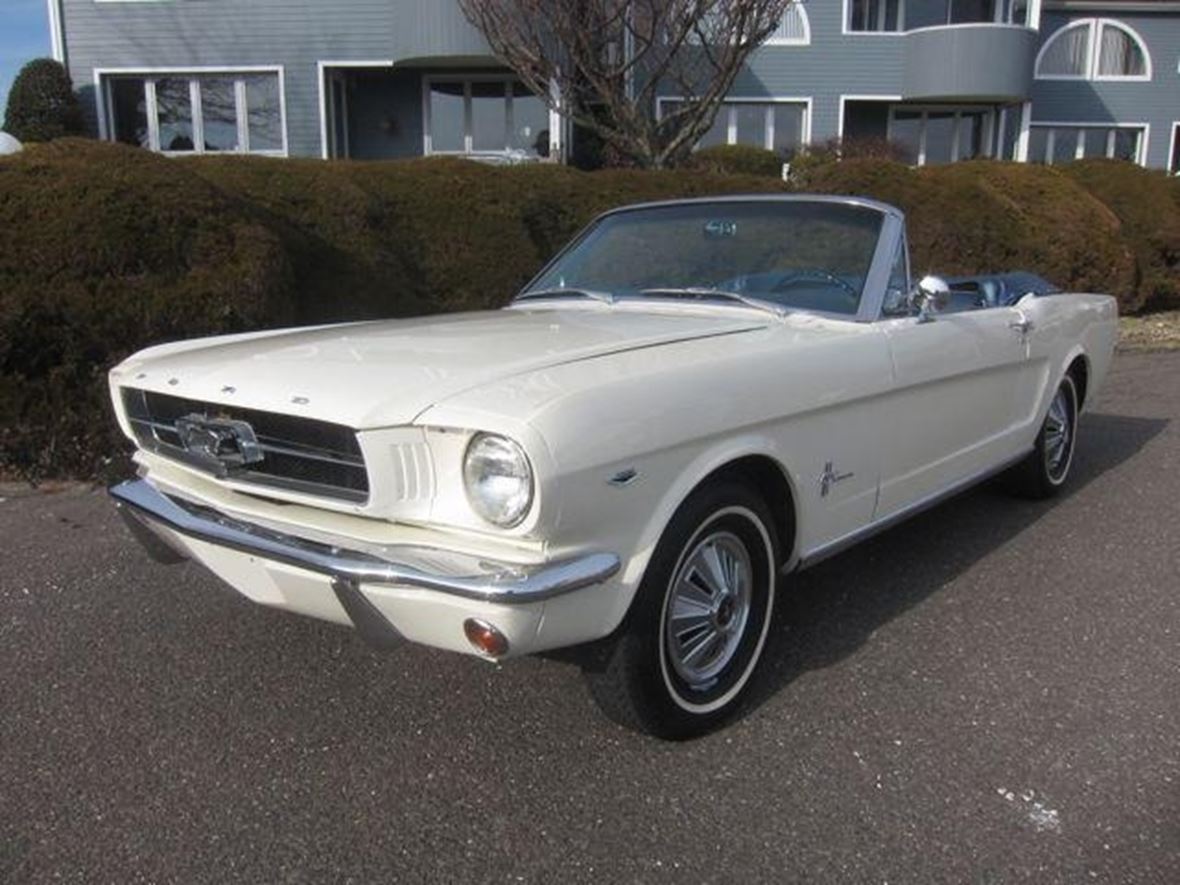 1965 Ford Mustang for sale by owner in Phoenix