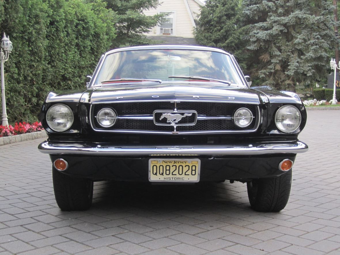 1965 Ford Mustang for sale by owner in Manasquan