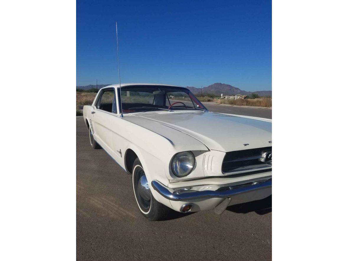 1965 Ford Mustang for sale by owner in Tucson