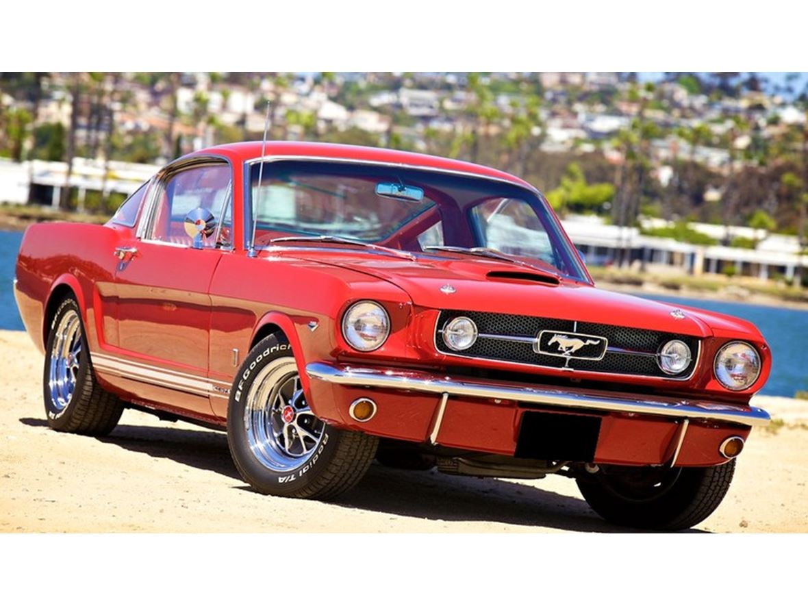 1965 Ford Mustang for sale by owner in Tampa