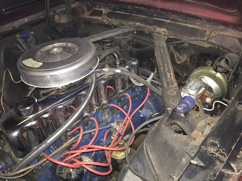 1966 Ford Mustang for sale by owner in Madison