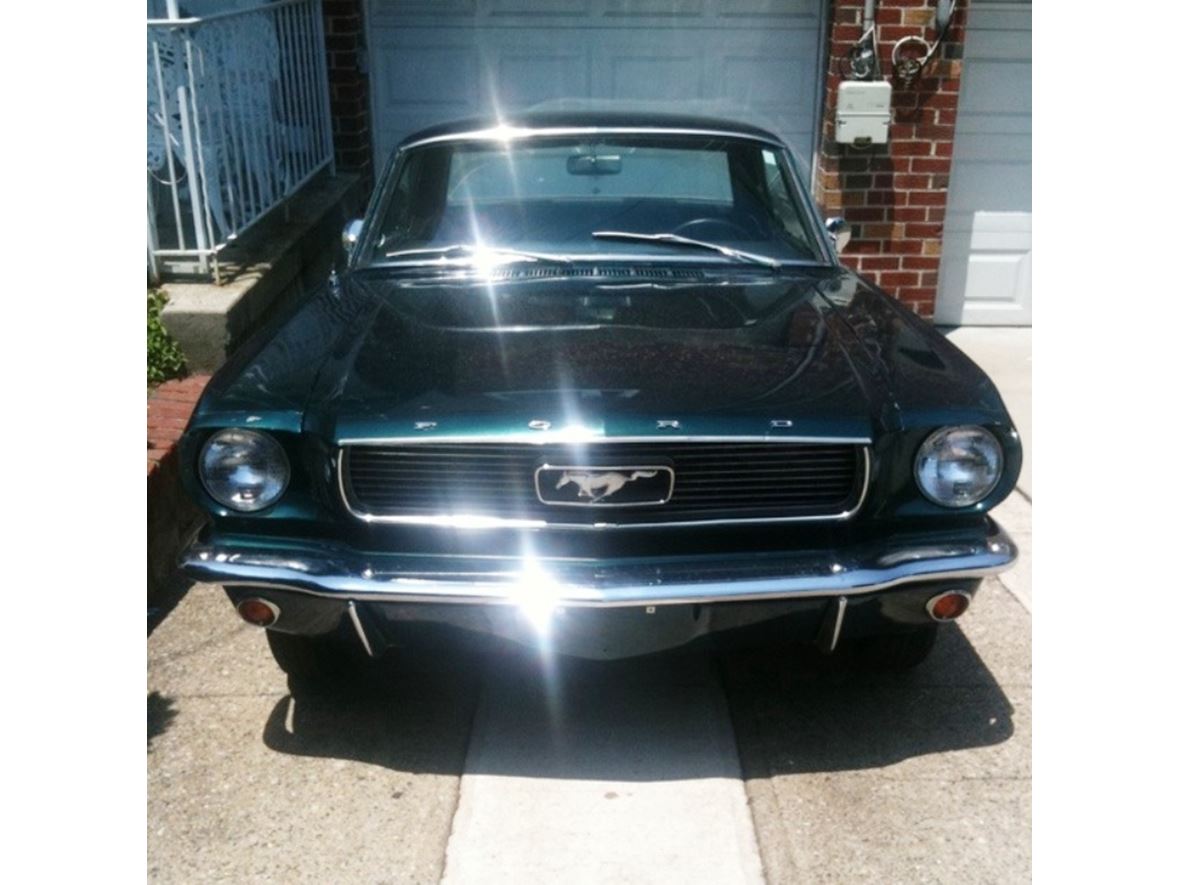 1966 Ford Mustang for sale by owner in Bronx