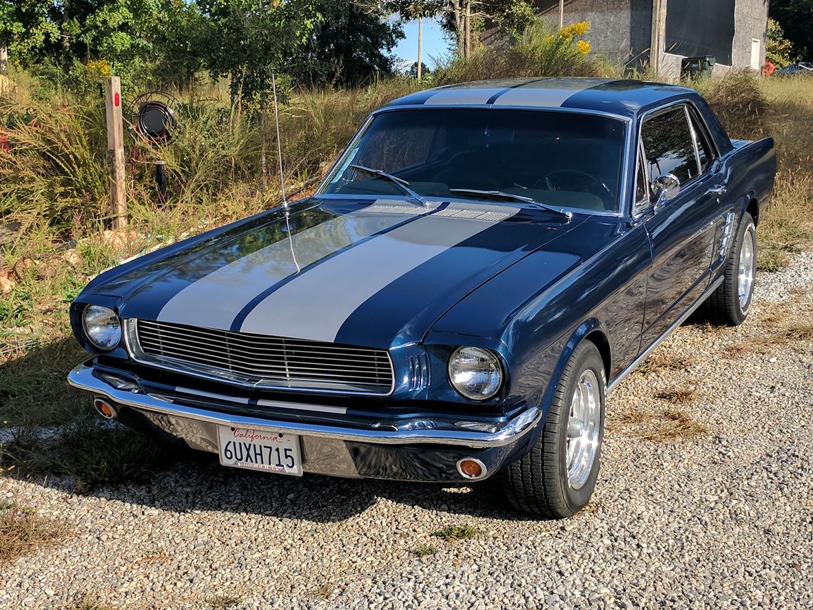 1966 Ford Mustang Antique Car Ashland, AL 36251
