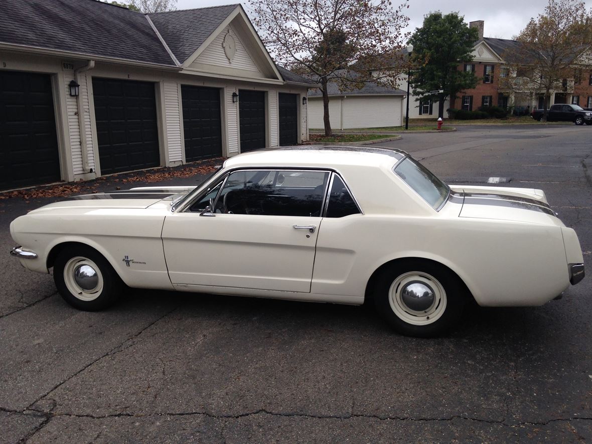 1966 Ford Mustang for sale by owner in Reynoldsburg