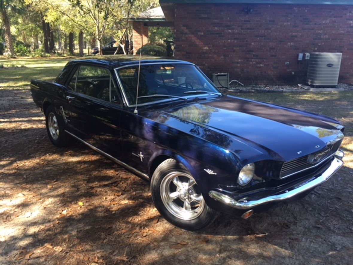 1966 Ford Mustang for sale by owner in Palatka