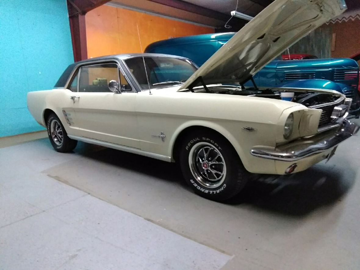 1966 Ford Mustang Antique Car Knoxville, TN 37922 1966 Ford Mustang Antique Car Knoxville, TN 37922