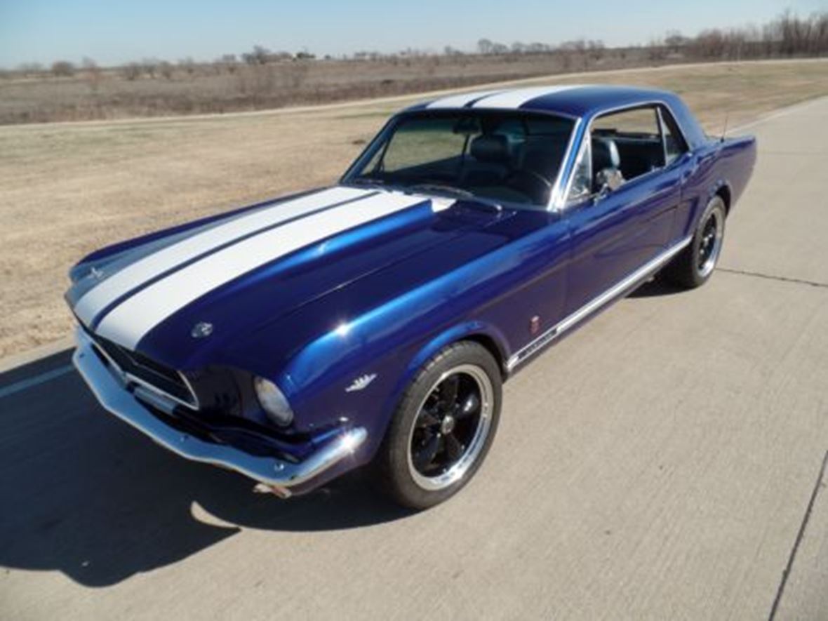 1966 Ford Mustang for sale by owner in Los Angeles