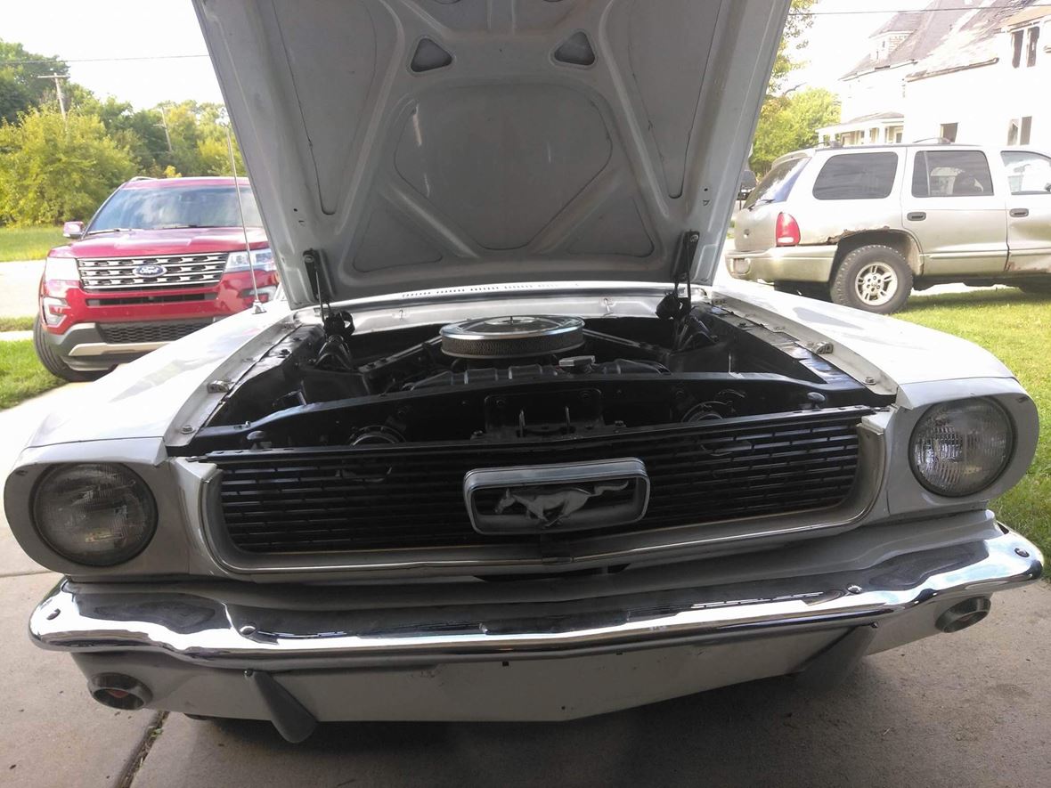 1966 Ford Mustang for sale by owner in Belleville