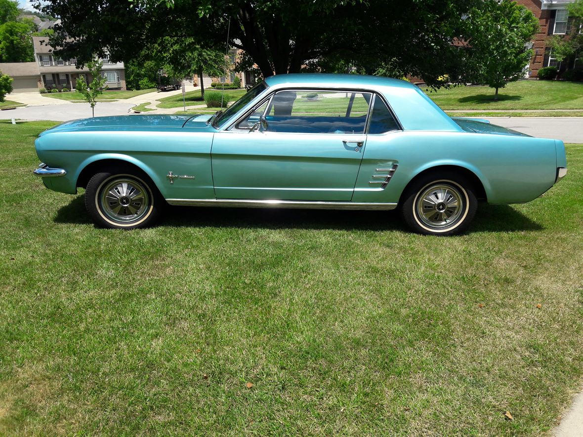 1966 Ford Mustang Antique Car Florence, KY 41042
