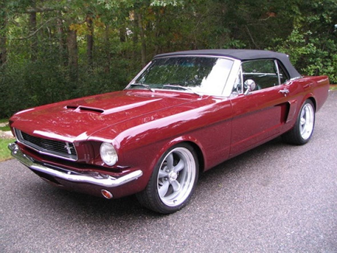 1966 Ford Mustang for sale by owner in New York
