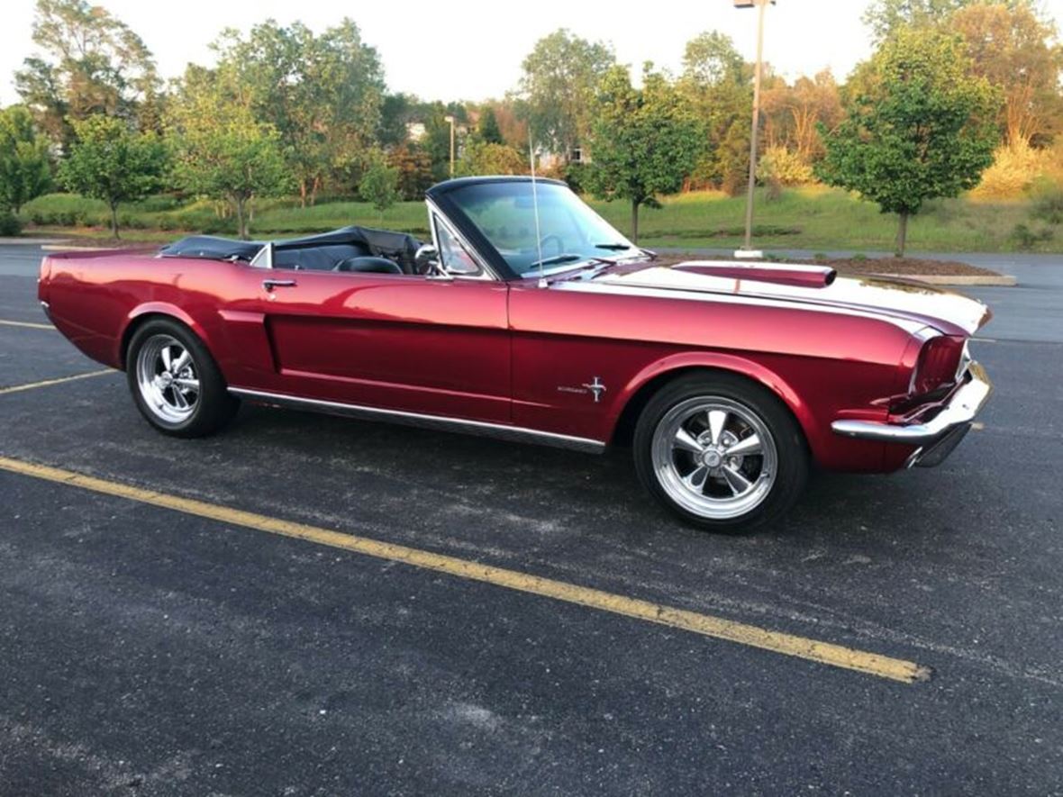 1966 Ford Mustang for sale by owner in Grand Rapids