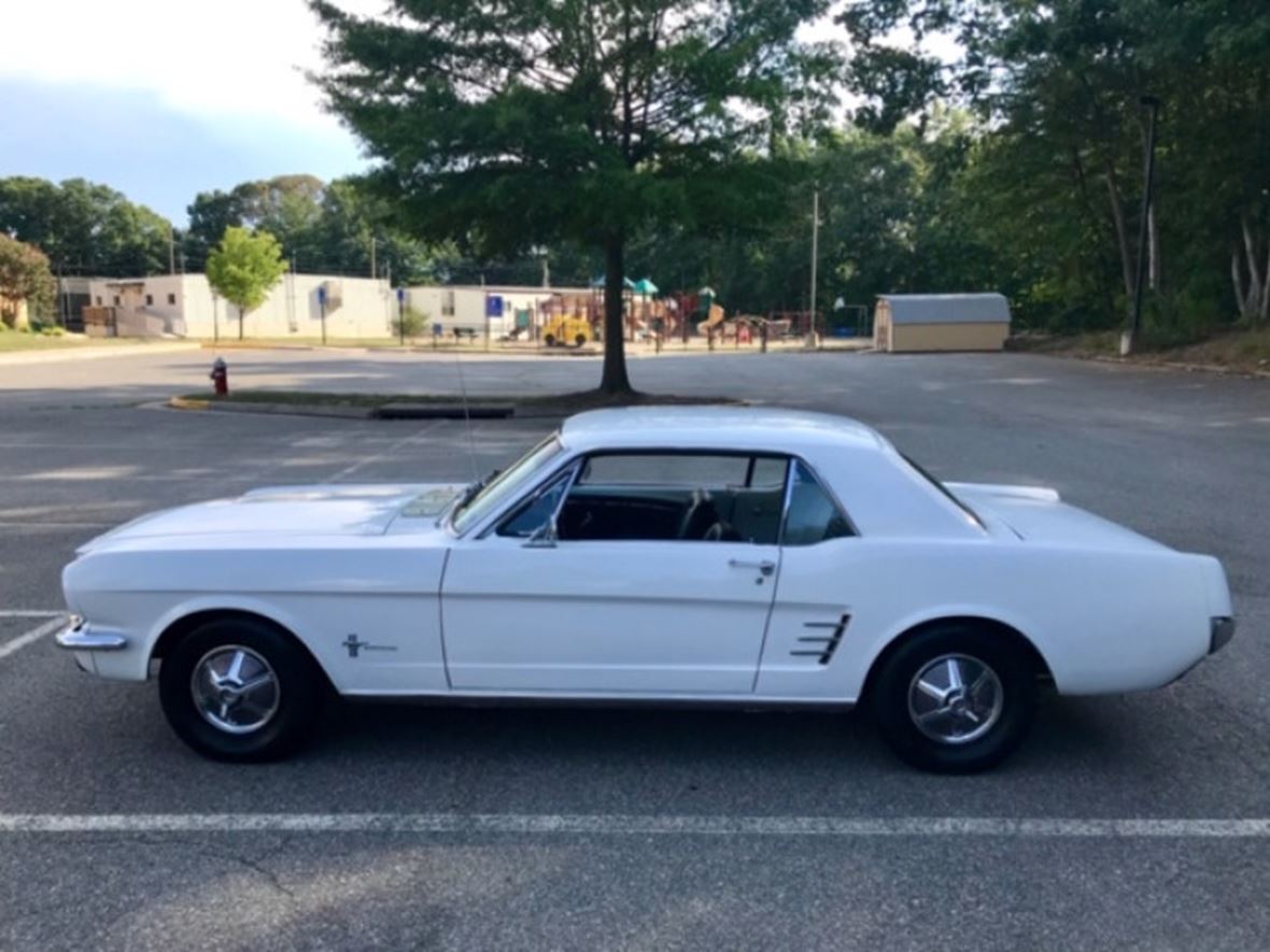 1966 Ford Mustang for sale by owner in Stillwater