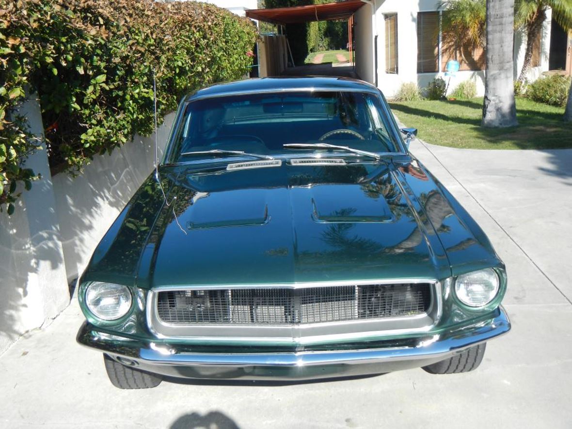 1967 Ford Mustang for sale by owner in Simpsonville