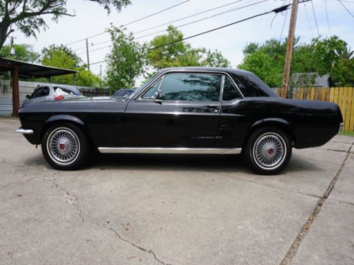 1967 Ford Mustang for sale by owner in Nacogdoches