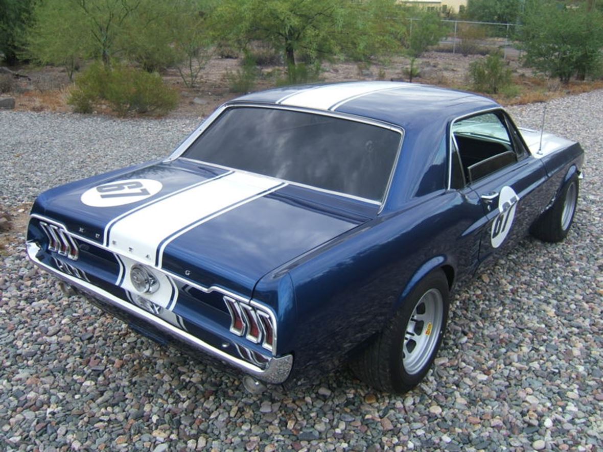 1967 Ford Mustang for sale by owner in Scottsdale